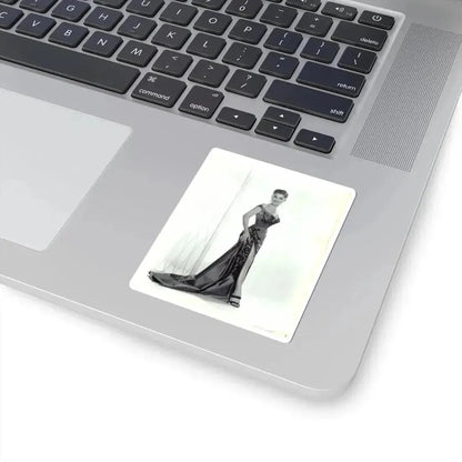 Debra Paget #140 (Vintage Female Icon) STICKER Vinyl Kiss-Cut Decal - The Sticker Space