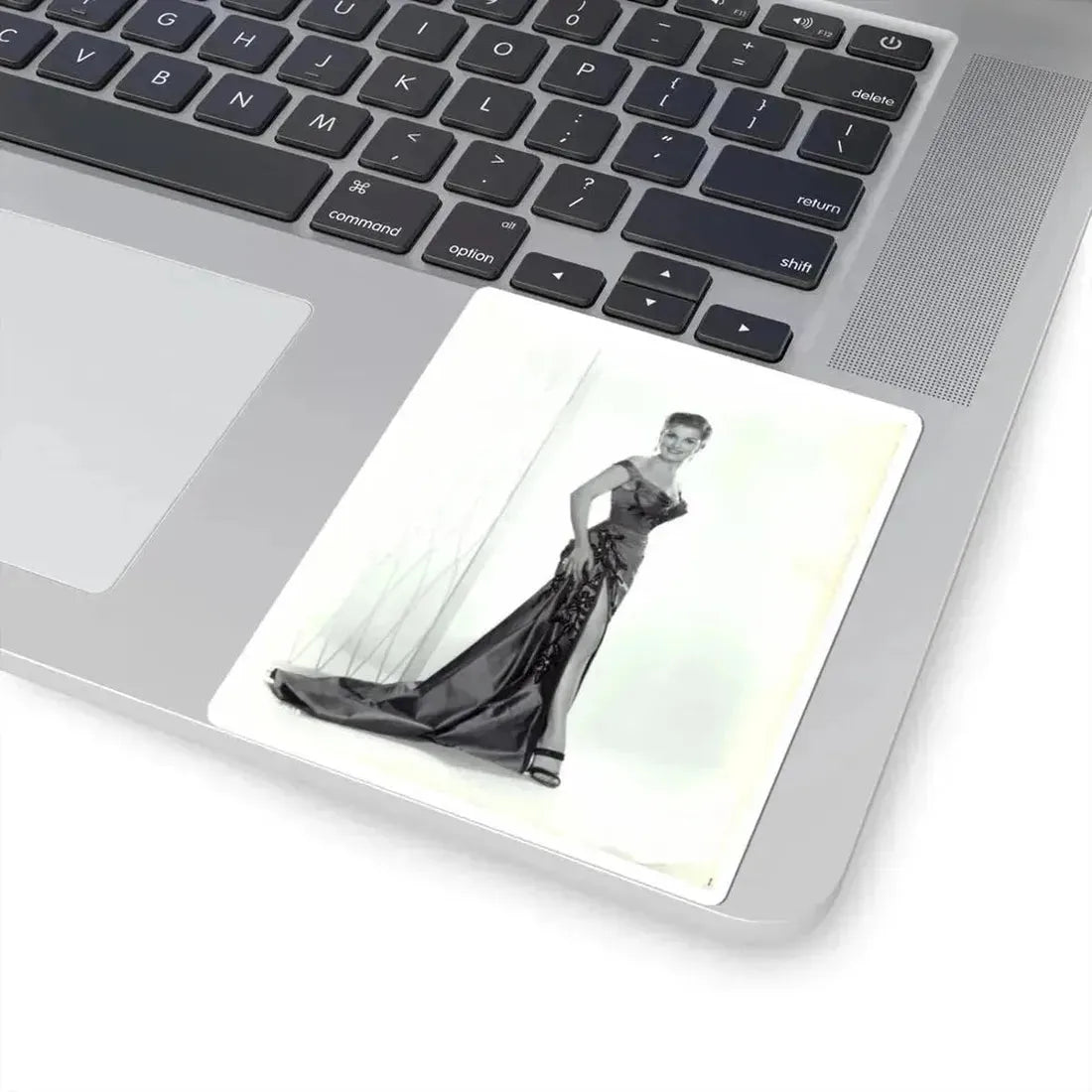 Debra Paget #140 (Vintage Female Icon) STICKER Vinyl Kiss-Cut Decal - The Sticker Space