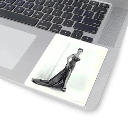 Debra Paget #140 (Vintage Female Icon) STICKER Vinyl Kiss-Cut Decal - The Sticker Space