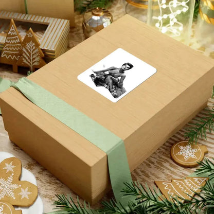 Debra Paget #142 (Vintage Female Icon) STICKER Vinyl Kiss-Cut Decal - The Sticker Space