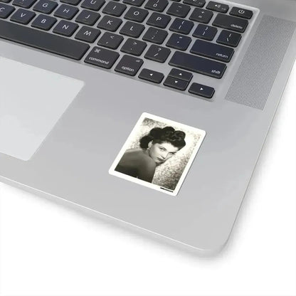 Debra Paget #144 (Vintage Female Icon) STICKER Vinyl Kiss-Cut Decal - The Sticker Space