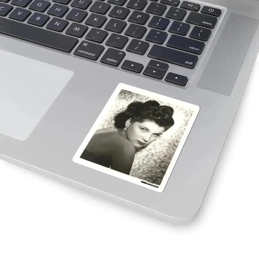 Debra Paget #144 (Vintage Female Icon) STICKER Vinyl Kiss-Cut Decal - The Sticker Space