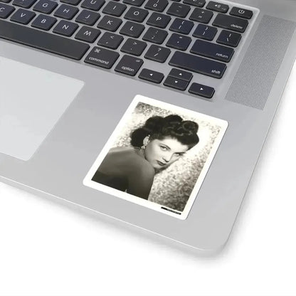 Debra Paget #144 (Vintage Female Icon) STICKER Vinyl Kiss-Cut Decal - The Sticker Space