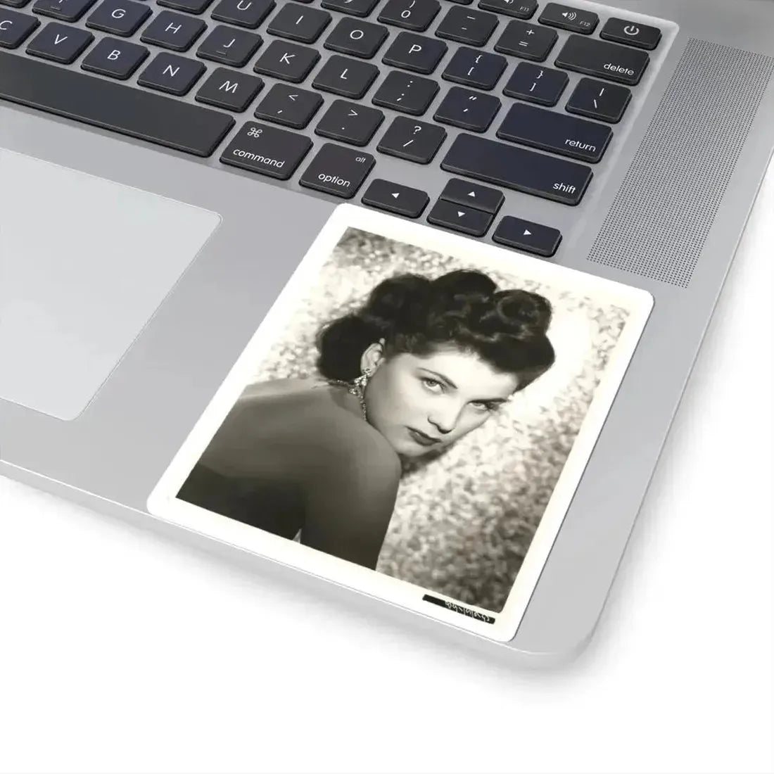 Debra Paget #144 (Vintage Female Icon) STICKER Vinyl Kiss-Cut Decal - The Sticker Space
