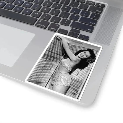 Debra Paget #172 (Vintage Female Icon) STICKER Vinyl Kiss-Cut Decal - The Sticker Space