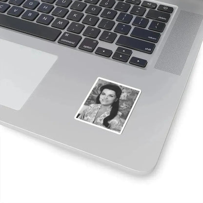 Debra Paget #175 (Vintage Female Icon) STICKER Vinyl Kiss-Cut Decal - The Sticker Space