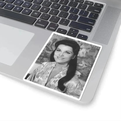 Debra Paget #175 (Vintage Female Icon) STICKER Vinyl Kiss-Cut Decal - The Sticker Space