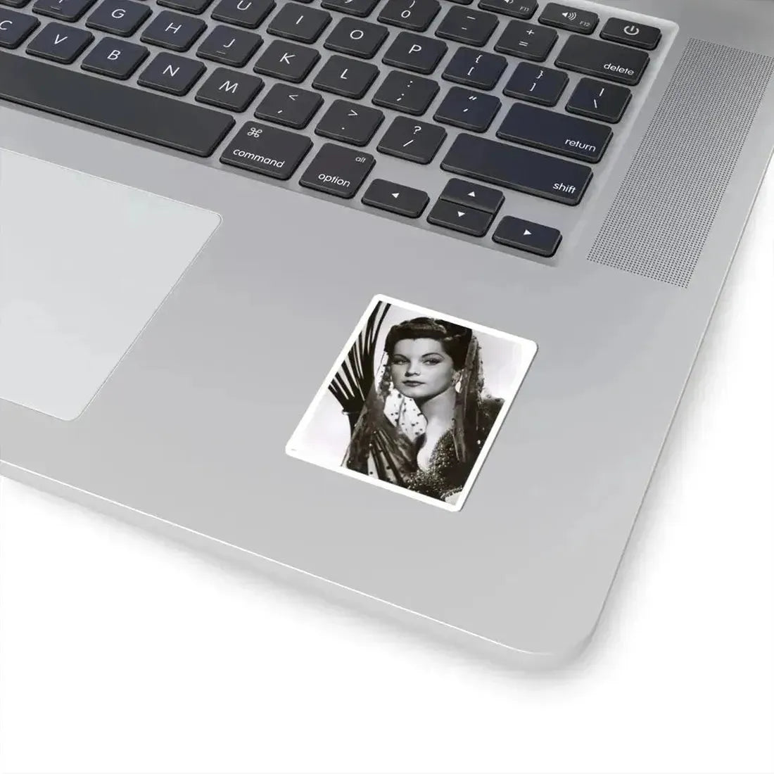 Debra Paget #182 (Vintage Female Icon) STICKER Vinyl Kiss-Cut Decal - The Sticker Space