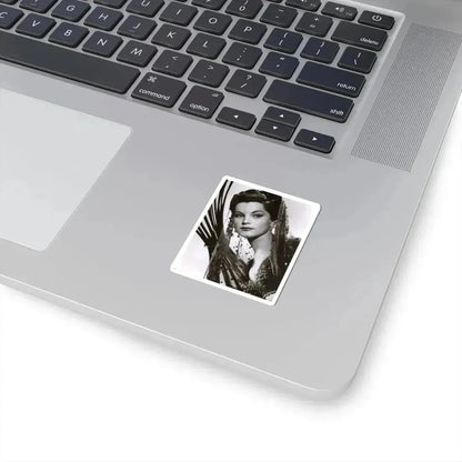 Debra Paget #182 (Vintage Female Icon) STICKER Vinyl Kiss-Cut Decal - The Sticker Space
