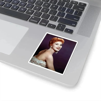 Debra Paget #230 (Vintage Female Icon) STICKER Vinyl Kiss-Cut Decal - The Sticker Space