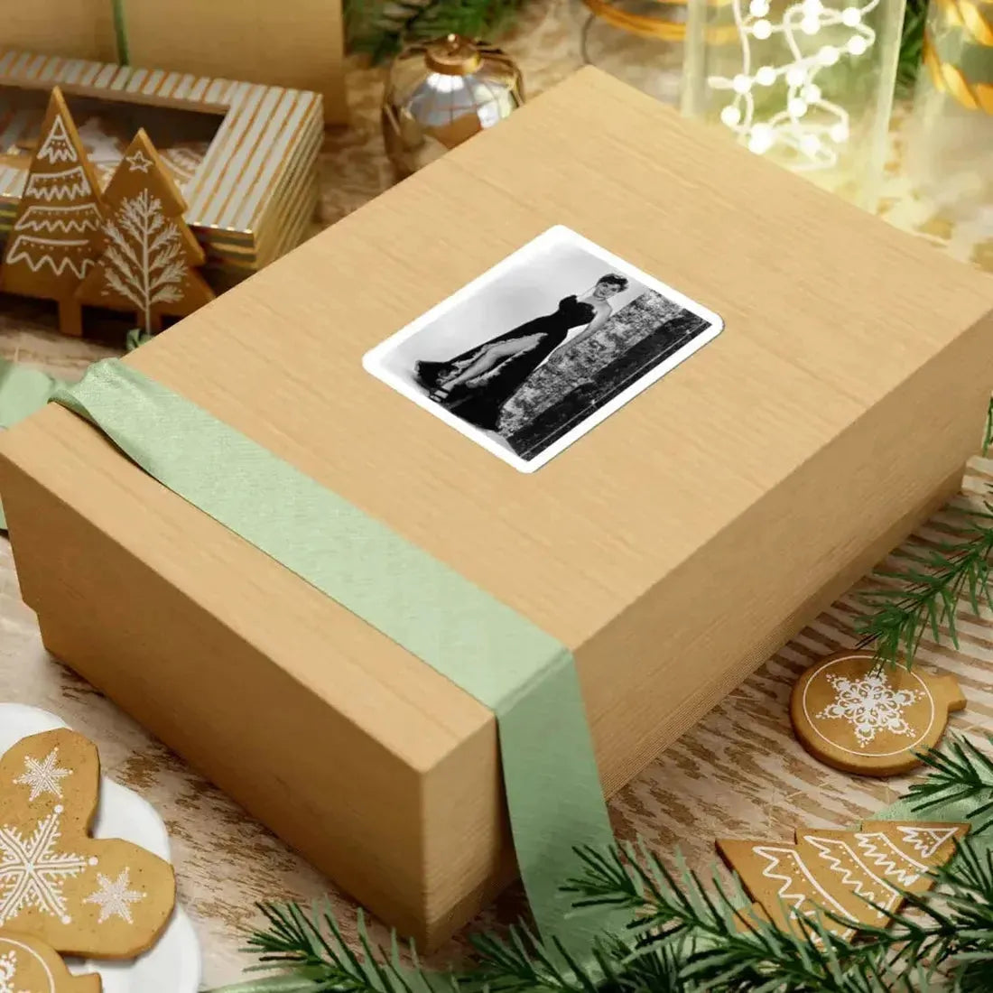 Debra Paget #247 (Vintage Female Icon) STICKER Vinyl Kiss-Cut Decal - The Sticker Space