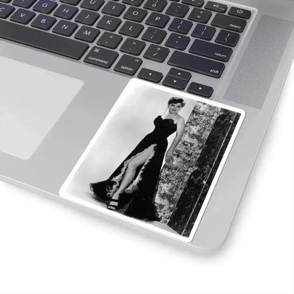 Debra Paget #247 (Vintage Female Icon) STICKER Vinyl Kiss-Cut Decal - The Sticker Space