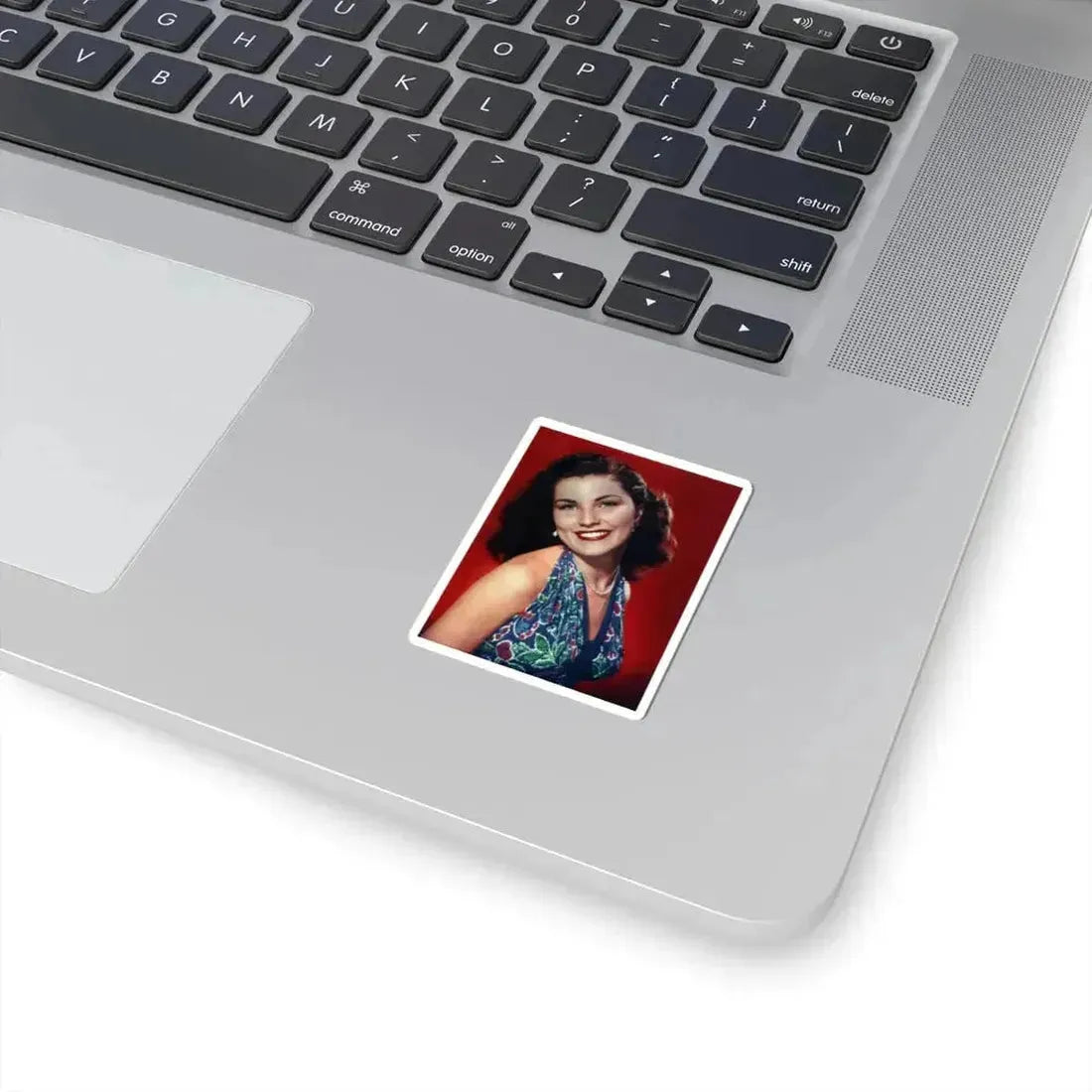 Debra Paget #248 (Vintage Female Icon) STICKER Vinyl Kiss-Cut Decal - The Sticker Space