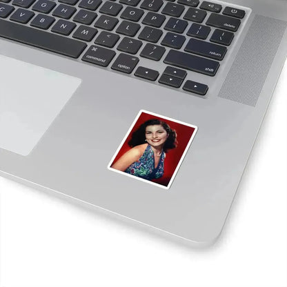 Debra Paget #248 (Vintage Female Icon) STICKER Vinyl Kiss-Cut Decal - The Sticker Space
