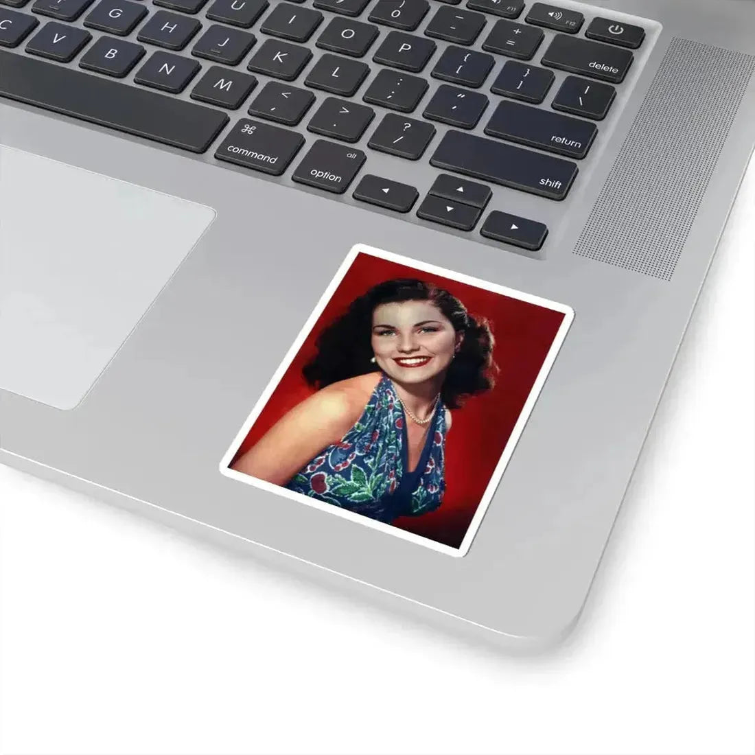 Debra Paget #248 (Vintage Female Icon) STICKER Vinyl Kiss-Cut Decal - The Sticker Space