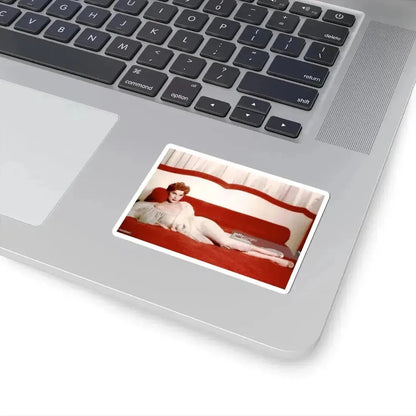 Debra Paget #255 (Vintage Female Icon) STICKER Vinyl Kiss-Cut Decal - The Sticker Space