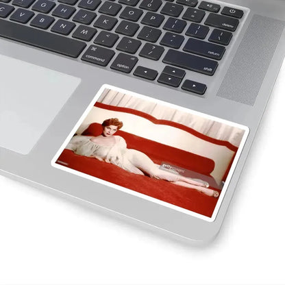 Debra Paget #255 (Vintage Female Icon) STICKER Vinyl Kiss-Cut Decal - The Sticker Space