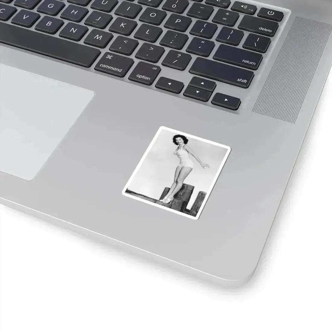 Debra Paget #265 (Vintage Female Icon) STICKER Vinyl Kiss-Cut Decal - The Sticker Space