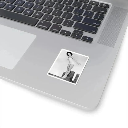 Debra Paget #265 (Vintage Female Icon) STICKER Vinyl Kiss-Cut Decal - The Sticker Space