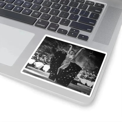 Debra Paget #296 (Vintage Female Icon) STICKER Vinyl Kiss-Cut Decal - The Sticker Space