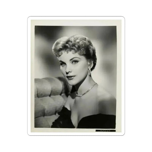 Debra Paget #303 (Vintage Female Icon) STICKER Vinyl Kiss-Cut Decal 2 Inch White - The Sticker Space