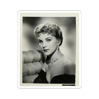 Debra Paget #303 (Vintage Female Icon) STICKER Vinyl Kiss-Cut Decal 3 Inch White - The Sticker Space