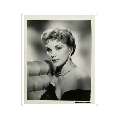 Debra Paget #303 (Vintage Female Icon) STICKER Vinyl Kiss-Cut Decal 4 Inch White - The Sticker Space