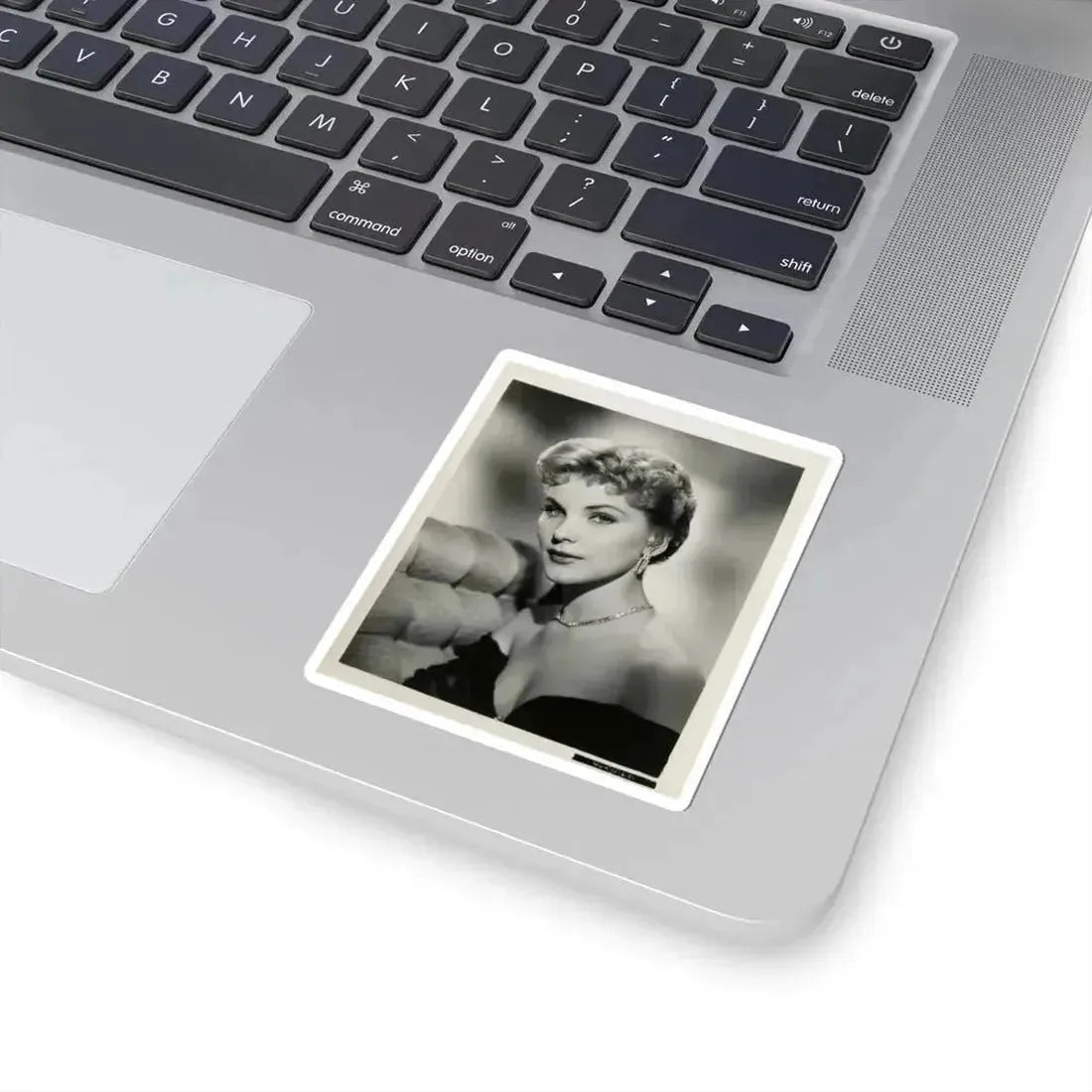 Debra Paget #303 (Vintage Female Icon) STICKER Vinyl Kiss-Cut Decal - The Sticker Space