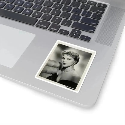 Debra Paget #303 (Vintage Female Icon) STICKER Vinyl Kiss-Cut Decal - The Sticker Space