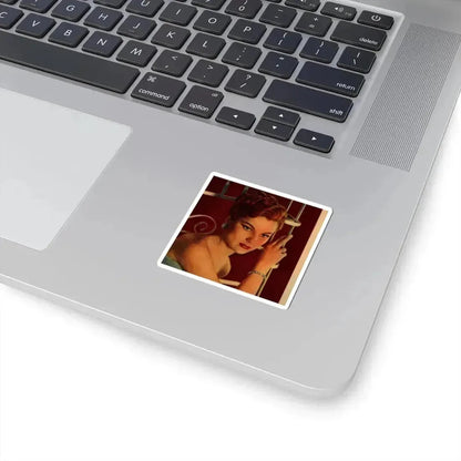 Debra Paget #305 (Vintage Female Icon) STICKER Vinyl Kiss-Cut Decal - The Sticker Space