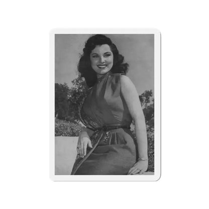 Debra Paget #306 (Vintage Female Icon) Refrigerator Magnet - The Sticker Space