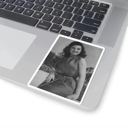 Debra Paget #306 (Vintage Female Icon) STICKER Vinyl Kiss-Cut Decal - The Sticker Space