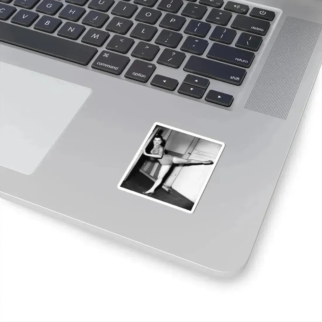 Debra Paget #316 (Vintage Female Icon) STICKER Vinyl Kiss-Cut Decal - The Sticker Space