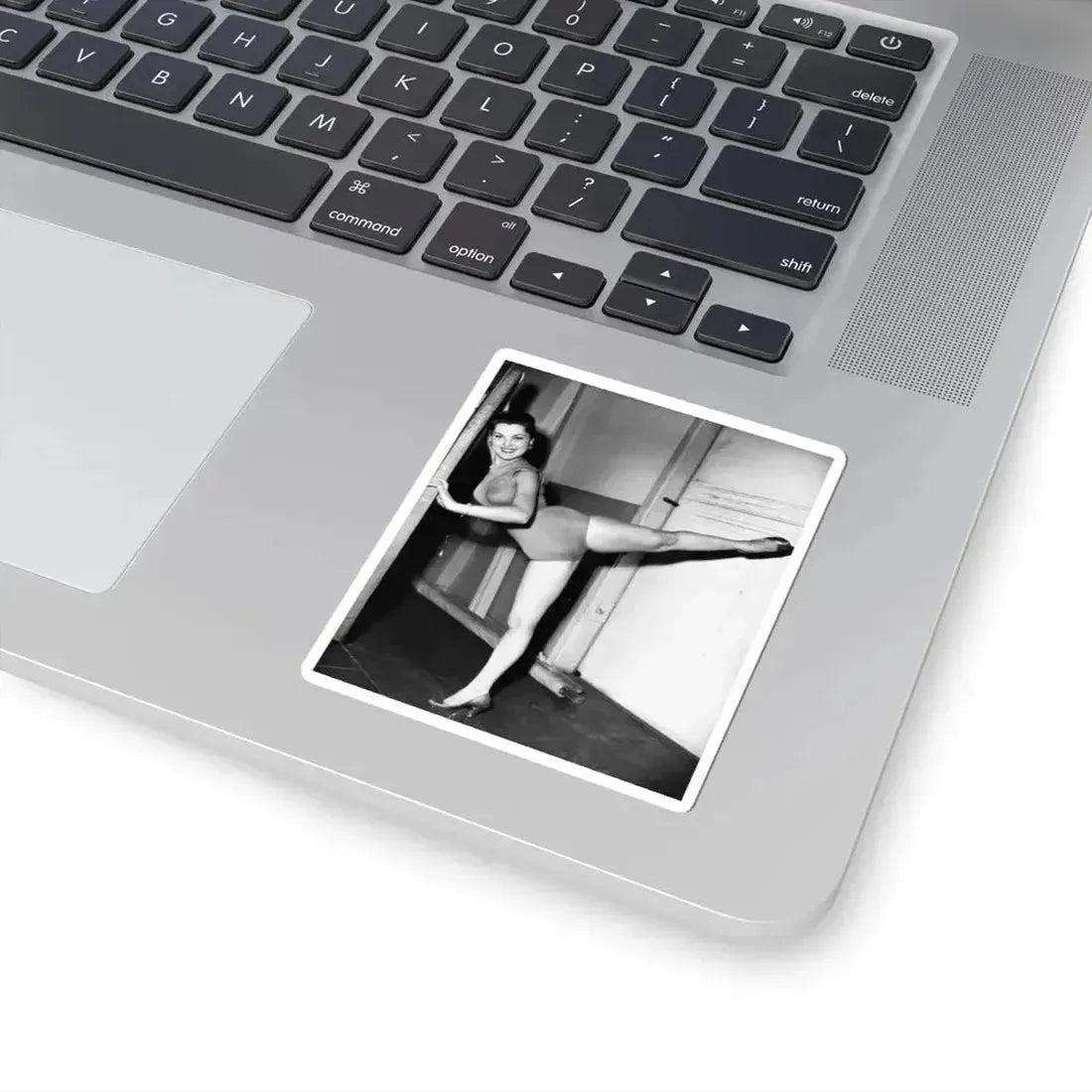 Debra Paget #316 (Vintage Female Icon) STICKER Vinyl Kiss-Cut Decal - The Sticker Space