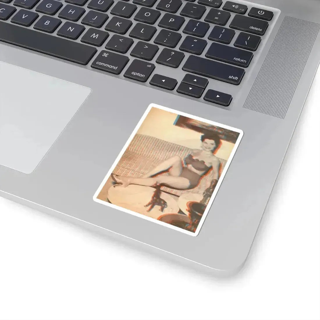 Debra Paget #325 (Vintage Female Icon) STICKER Vinyl Kiss-Cut Decal - The Sticker Space