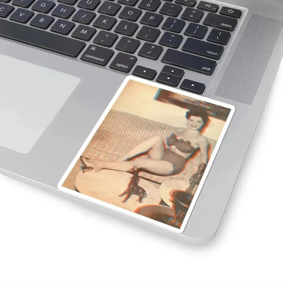 Debra Paget #325 (Vintage Female Icon) STICKER Vinyl Kiss-Cut Decal - The Sticker Space