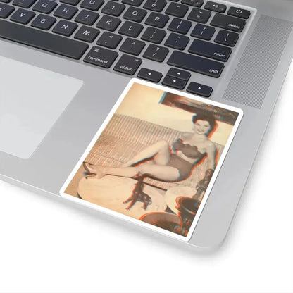 Debra Paget #325 (Vintage Female Icon) STICKER Vinyl Kiss-Cut Decal - The Sticker Space