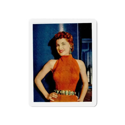 Debra Paget #337 (Vintage Female Icon) Refrigerator Magnet - The Sticker Space