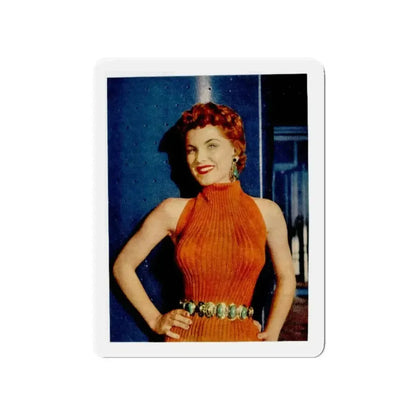 Debra Paget #337 (Vintage Female Icon) Refrigerator Magnet - The Sticker Space