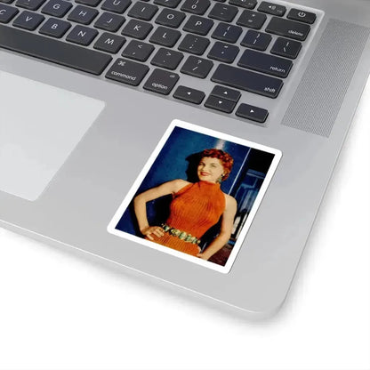 Debra Paget #337 (Vintage Female Icon) STICKER Vinyl Kiss-Cut Decal - The Sticker Space