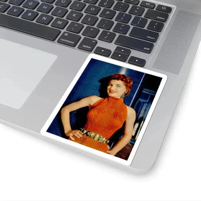 Debra Paget #337 (Vintage Female Icon) STICKER Vinyl Kiss-Cut Decal - The Sticker Space