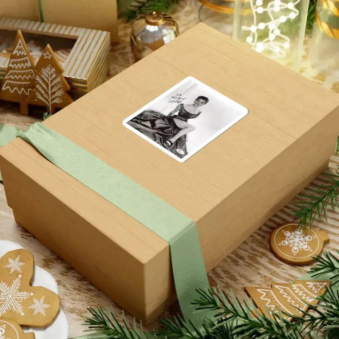 Debra Paget #339 (Vintage Female Icon) STICKER Vinyl Kiss-Cut Decal - The Sticker Space