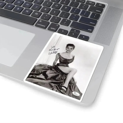 Debra Paget #339 (Vintage Female Icon) STICKER Vinyl Kiss-Cut Decal - The Sticker Space