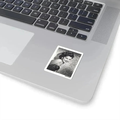 Debra Paget #343 (Vintage Female Icon) STICKER Vinyl Kiss-Cut Decal - The Sticker Space