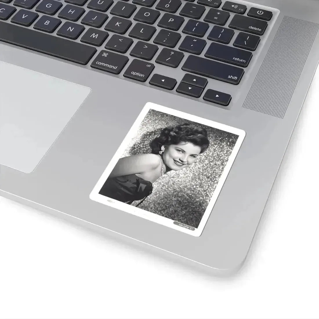 Debra Paget #343 (Vintage Female Icon) STICKER Vinyl Kiss-Cut Decal - The Sticker Space