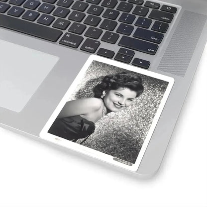 Debra Paget #343 (Vintage Female Icon) STICKER Vinyl Kiss-Cut Decal - The Sticker Space