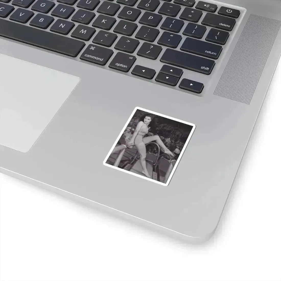 Debra Paget #356 (Vintage Female Icon) STICKER Vinyl Kiss-Cut Decal - The Sticker Space