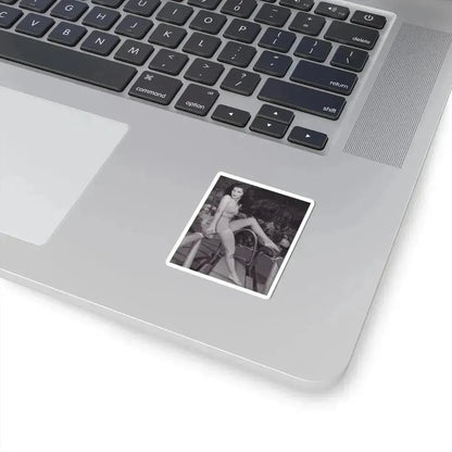 Debra Paget #356 (Vintage Female Icon) STICKER Vinyl Kiss-Cut Decal - The Sticker Space