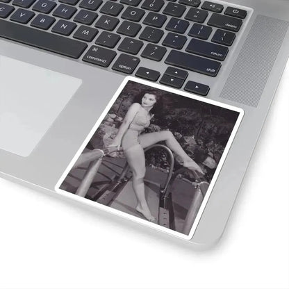 Debra Paget #356 (Vintage Female Icon) STICKER Vinyl Kiss-Cut Decal - The Sticker Space