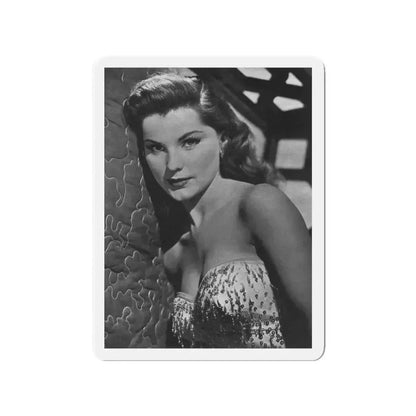 Debra Paget #357 (Vintage Female Icon) Refrigerator Magnet 3 Inch Die-Cut - The Sticker Space